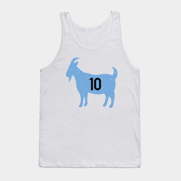 Goat 10 Argentina vintage Tank Top by Julegend